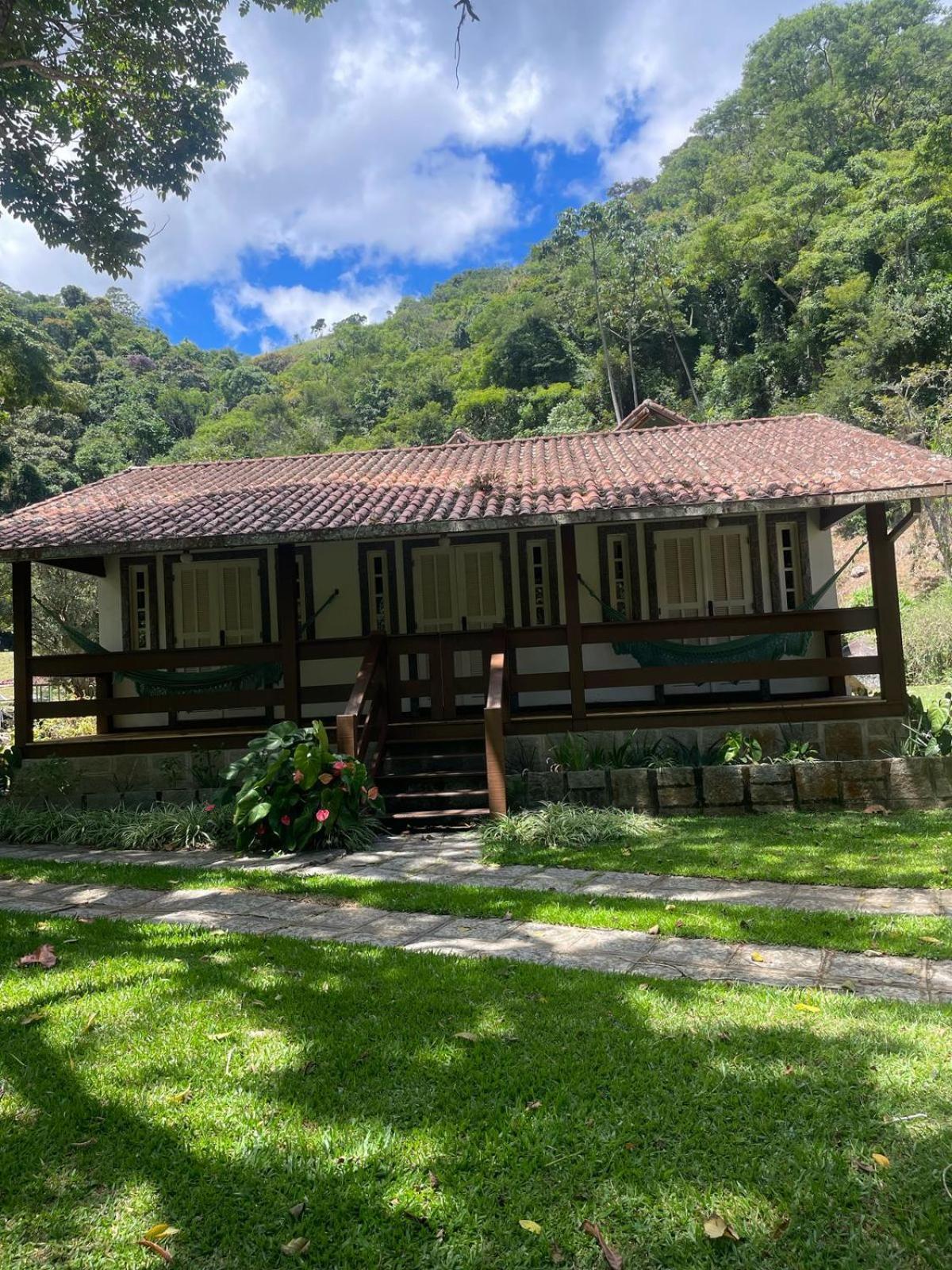 Sitio Riacho Das Pedras Teresopolis Exterior photo